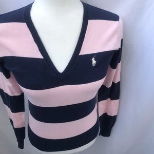 Ralph Lauren Sport striped sweater